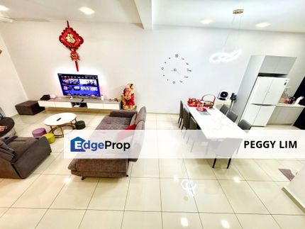 Taman Myra Meranti Puchong South 3 Storey House For Sale, Selangor, Puchong South