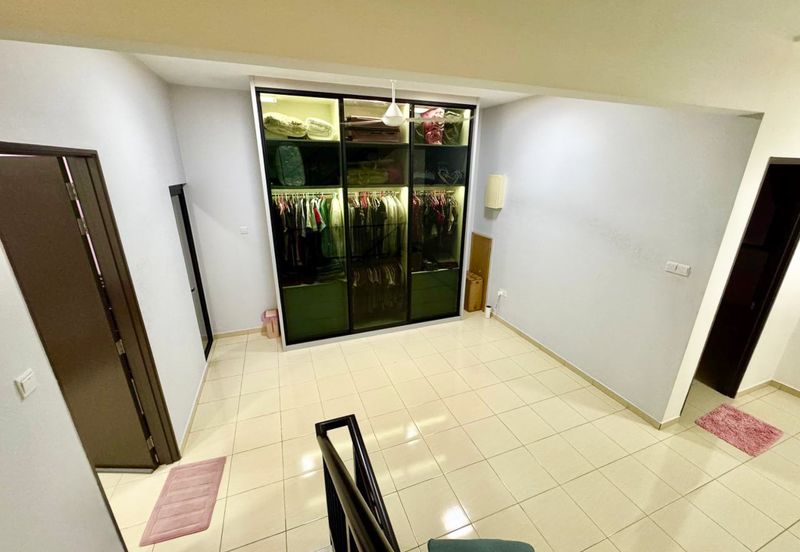Taman Myra Meranti Puchong South 3 Storey House For Sale