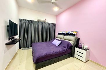 Taman Myra Meranti Puchong South 3 Storey House For Sale