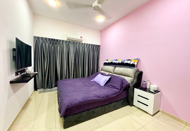 Taman Myra Meranti Puchong South 3 Storey House For Sale