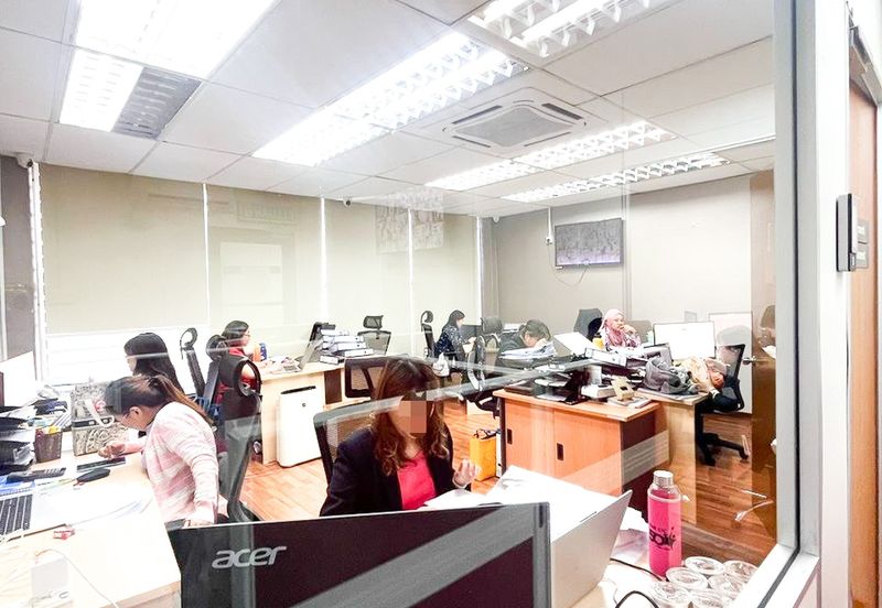 Taipan Business Centre for Rent @ Selangor