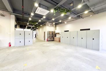 Tamarind Square, Cyberjaya Office - for Rent