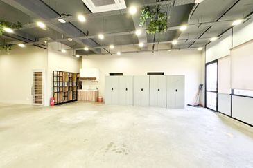 Tamarind Square, Cyberjaya Office - for Rent