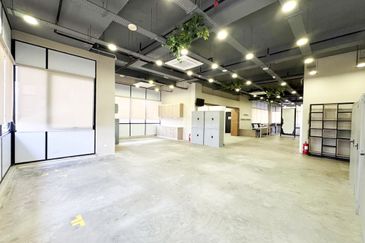 Tamarind Square, Cyberjaya Office - for Rent