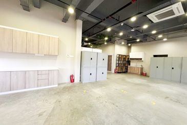 Tamarind Square, Cyberjaya Office - for Rent