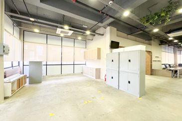 Tamarind Square, Cyberjaya Office - for Rent