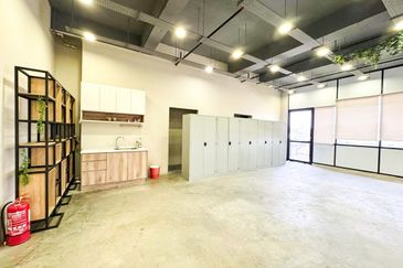 Tamarind Square, Cyberjaya Office - for Rent