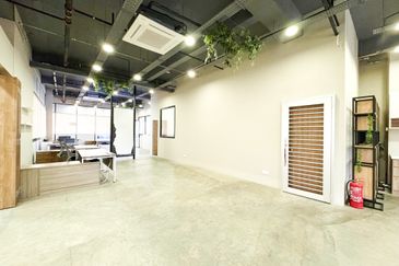 Tamarind Square, Cyberjaya Office - for Rent