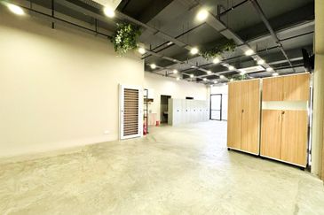 Tamarind Square, Cyberjaya Office - for Rent