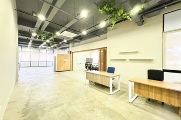 Tamarind Square, Cyberjaya Office - for Rent