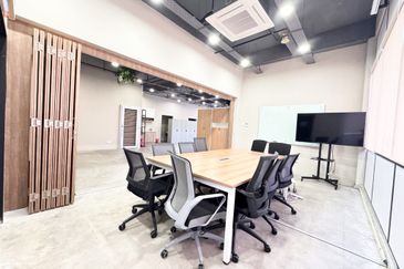 Tamarind Square, Cyberjaya Office - for Rent