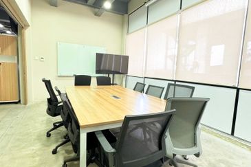 Tamarind Square, Cyberjaya Office - for Rent