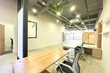 Tamarind Square, Cyberjaya Office - for Rent