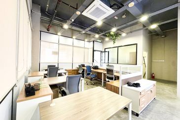 Tamarind Square, Cyberjaya Office - for Rent