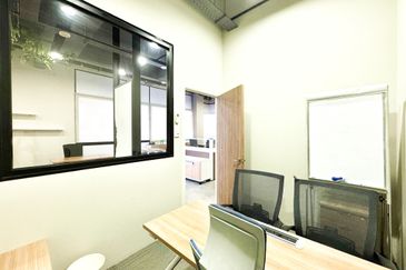 Tamarind Square, Cyberjaya Office - for Rent