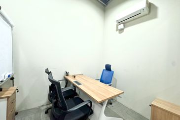 Tamarind Square, Cyberjaya Office - for Rent