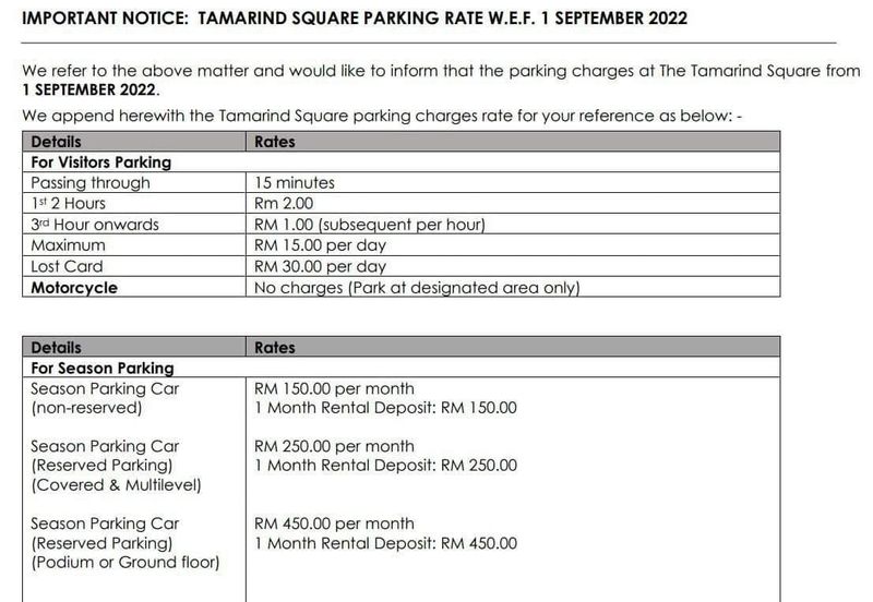 Tamarind Square, Cyberjaya Office - for Rent