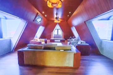 2-Storey Bungalow for Sale - The Mines Resort City, Seri Kembangan