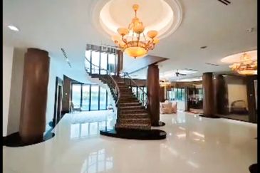 2-Storey Bungalow for Sale - The Mines Resort City, Seri Kembangan