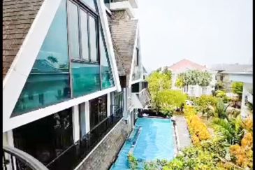 2-Storey Bungalow for Sale - The Mines Resort City, Seri Kembangan