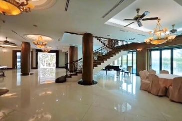 2-Storey Bungalow for Sale - The Mines Resort City, Seri Kembangan