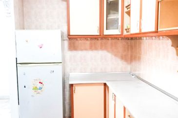 Saraka Apartment Pusat Bandar Puchong, Selangor - for Sale