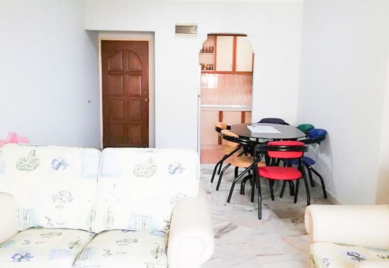 Saraka Apartment Pusat Bandar Puchong, Selangor - for Sale