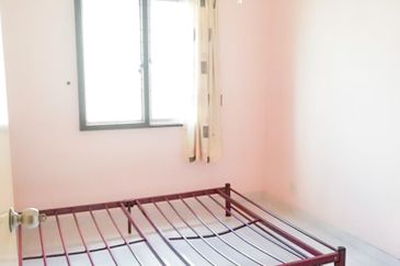 Saraka Apartment Pusat Bandar Puchong, Selangor - for Sale