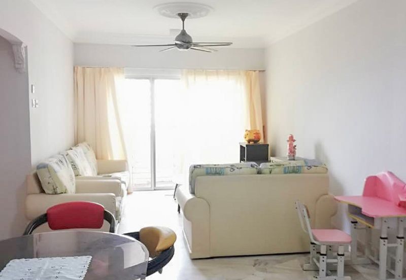Saraka Apartment Pusat Bandar Puchong, Selangor - for Sale