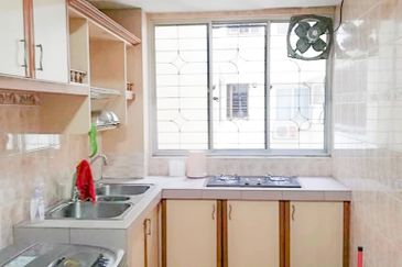 Saraka Apartment Pusat Bandar Puchong, Selangor - for Sale