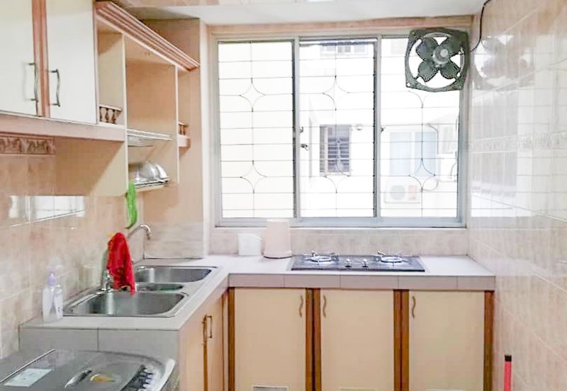 Saraka Apartment Pusat Bandar Puchong, Selangor - for Sale