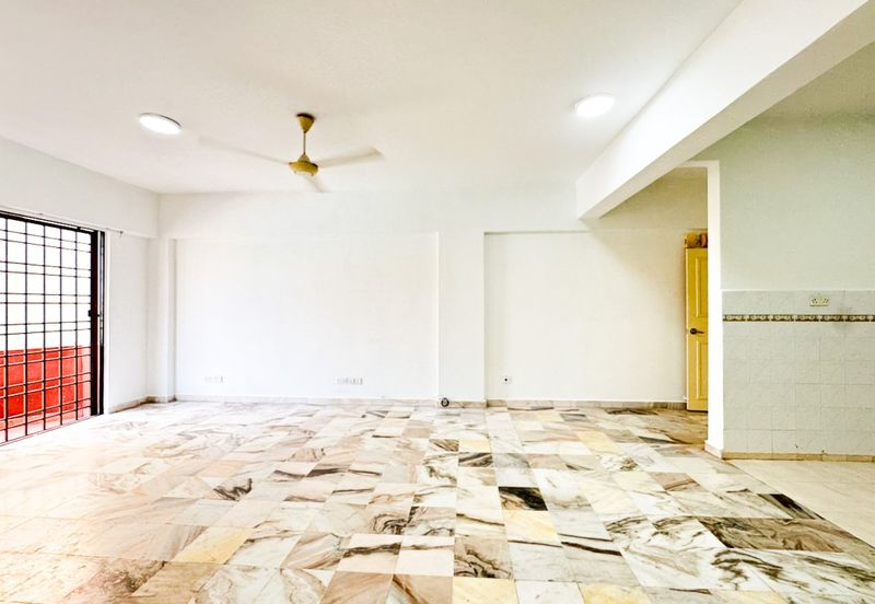 Sri Pelangi Apartment Seksyen U5 @ Shah Alam, Selangor - for Rent