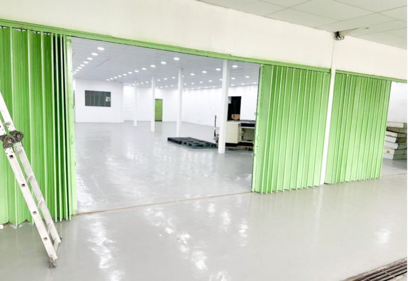 Shop @ Staff Housing @ Warehouse Jalan Bukit Kemuning, Shah Alam