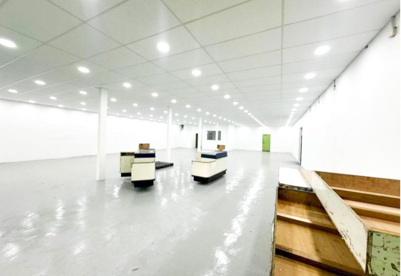 Shop @ Staff Housing @ Warehouse Jalan Bukit Kemuning, Shah Alam