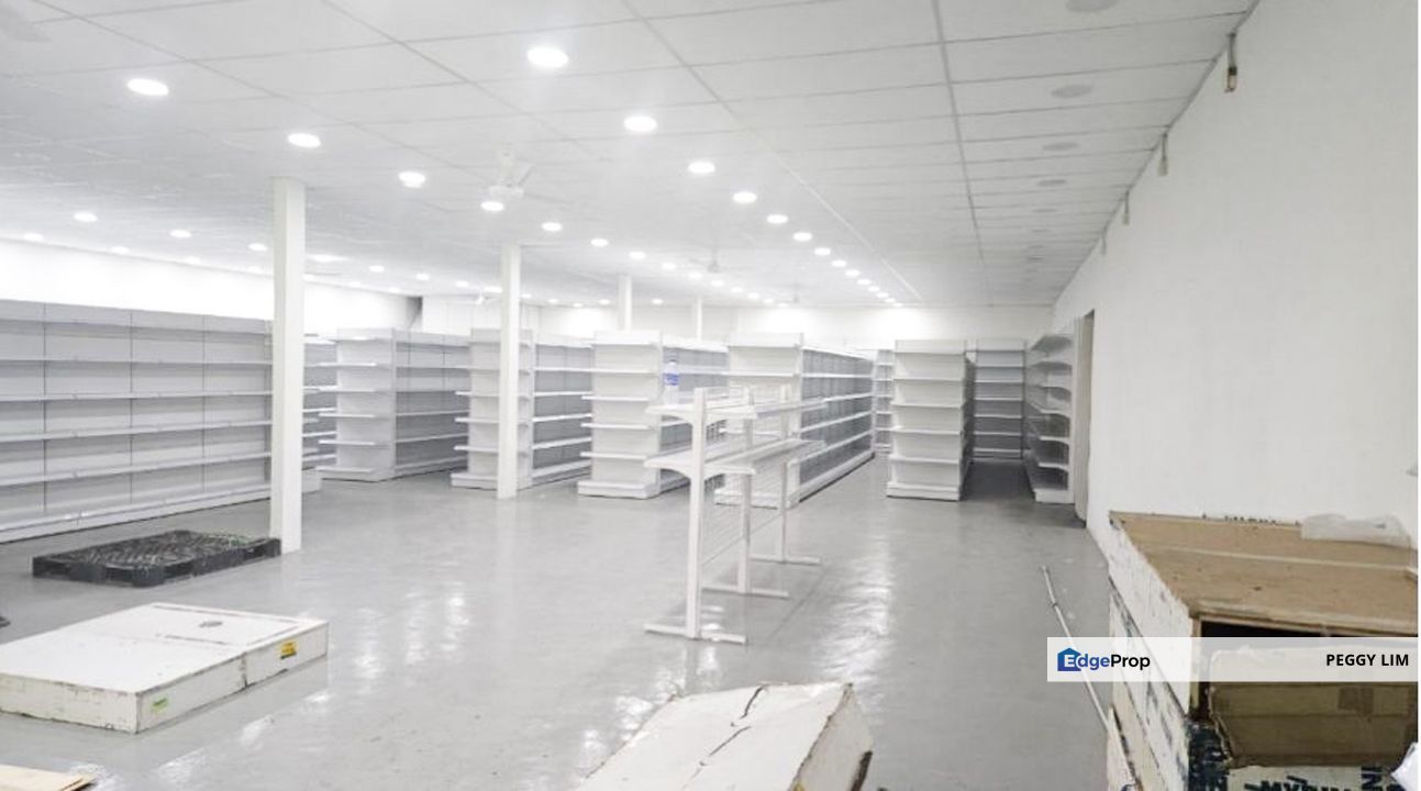 Shop @ Staff Housing @ Warehouse Jalan Bukit Kemuning, Shah Alam, Selangor, Shah Alam