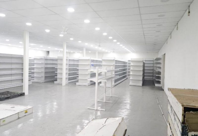 Shop @ Staff Housing @ Warehouse Jalan Bukit Kemuning, Shah Alam