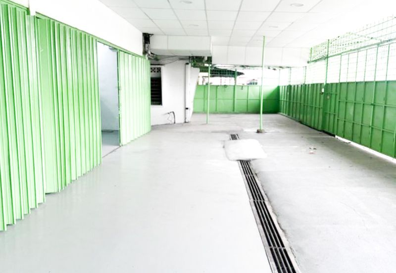 Shop @ Staff Housing @ Warehouse Jalan Bukit Kemuning, Shah Alam