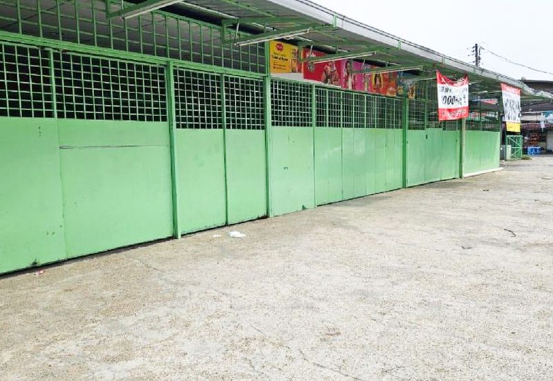 Shop @ Staff Housing @ Warehouse Jalan Bukit Kemuning, Shah Alam