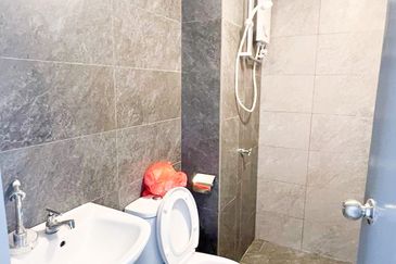 Traders Park Residence @ Cheras, Selangor - for Rent