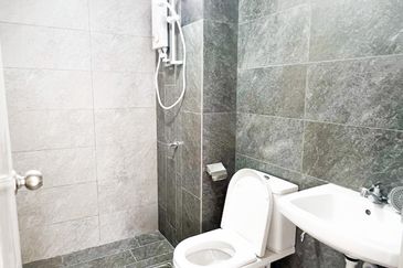 Traders Park Residence @ Cheras, Selangor - for Rent