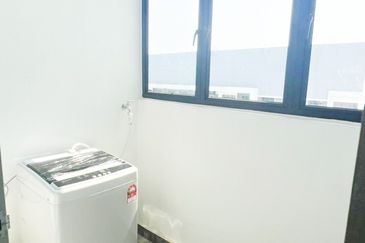 Traders Park Residence @ Cheras, Selangor - for Rent