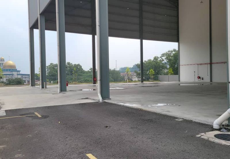 Balakong Industrial @ Seri Kembangan, Selangor - for Sale