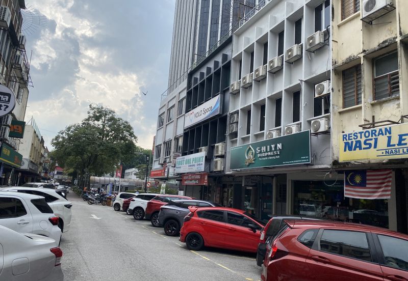 3-Storey Shoplot Petaling Jaya Old Town, Selangor for Sale