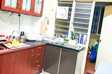 Permas Ville Apartment Permas Jaya, Johor for Sale