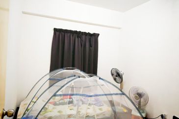 Permas Ville Apartment Permas Jaya, Johor for Sale