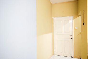 Permas Ville Apartment Permas Jaya, Johor for Sale