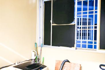 Permas Ville Apartment Permas Jaya, Johor for Sale