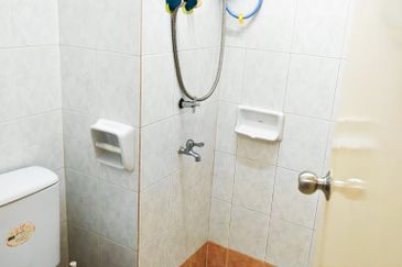 Permas Ville Apartment Permas Jaya, Johor for Sale