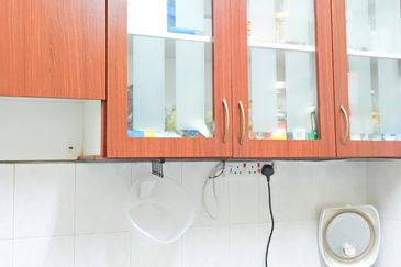 Permas Ville Apartment Permas Jaya, Johor for Sale