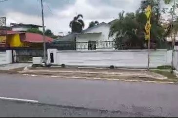 Single Storey Bungalow House Seksyen 12, Petaling Jaya, Selangor